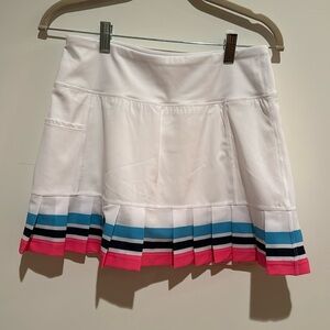 Addison Bay Court  Skort